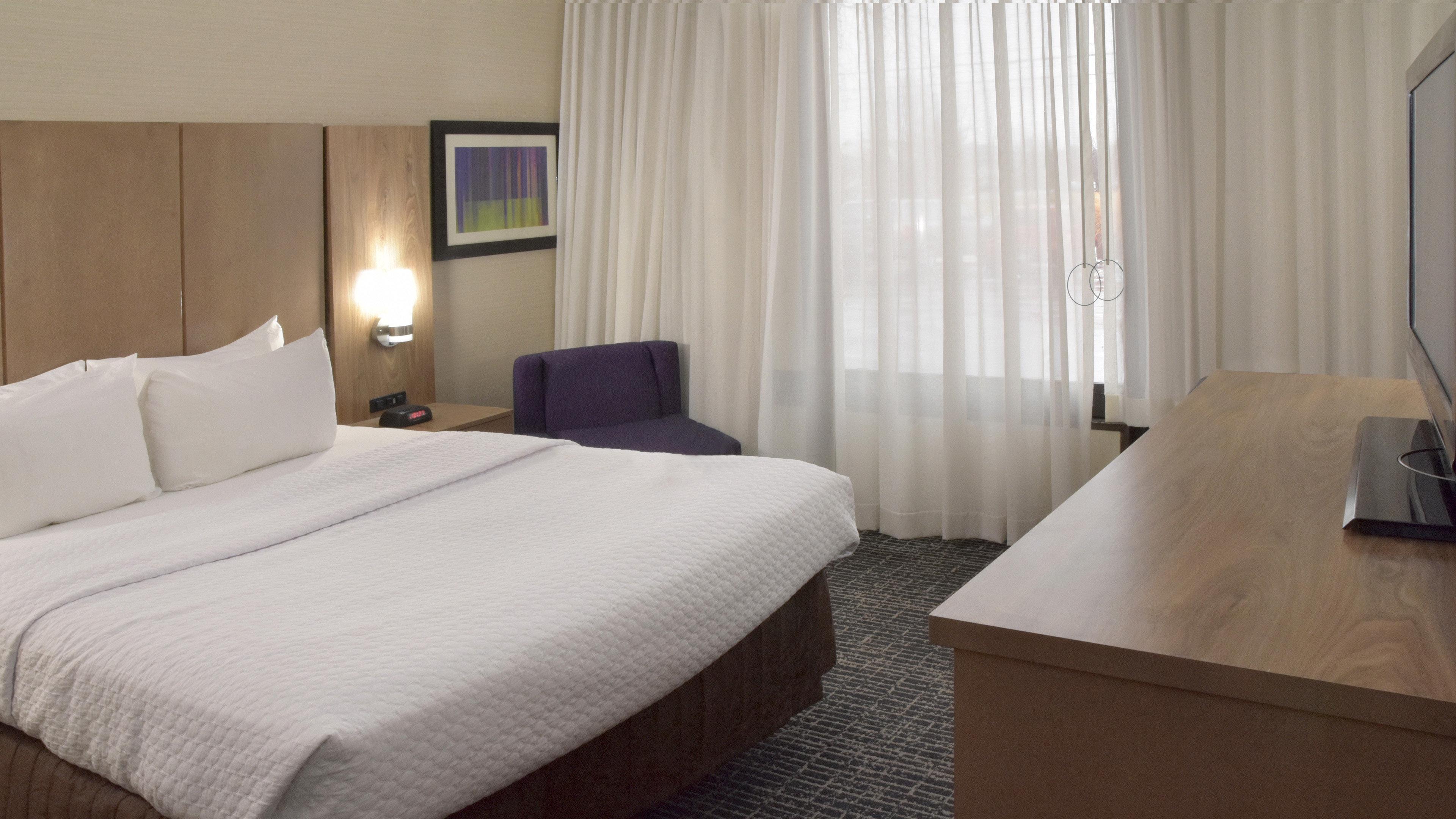 Crowne Plaza Cleveland Airport By Ihg Hotel Middleburg Heights Buitenkant foto