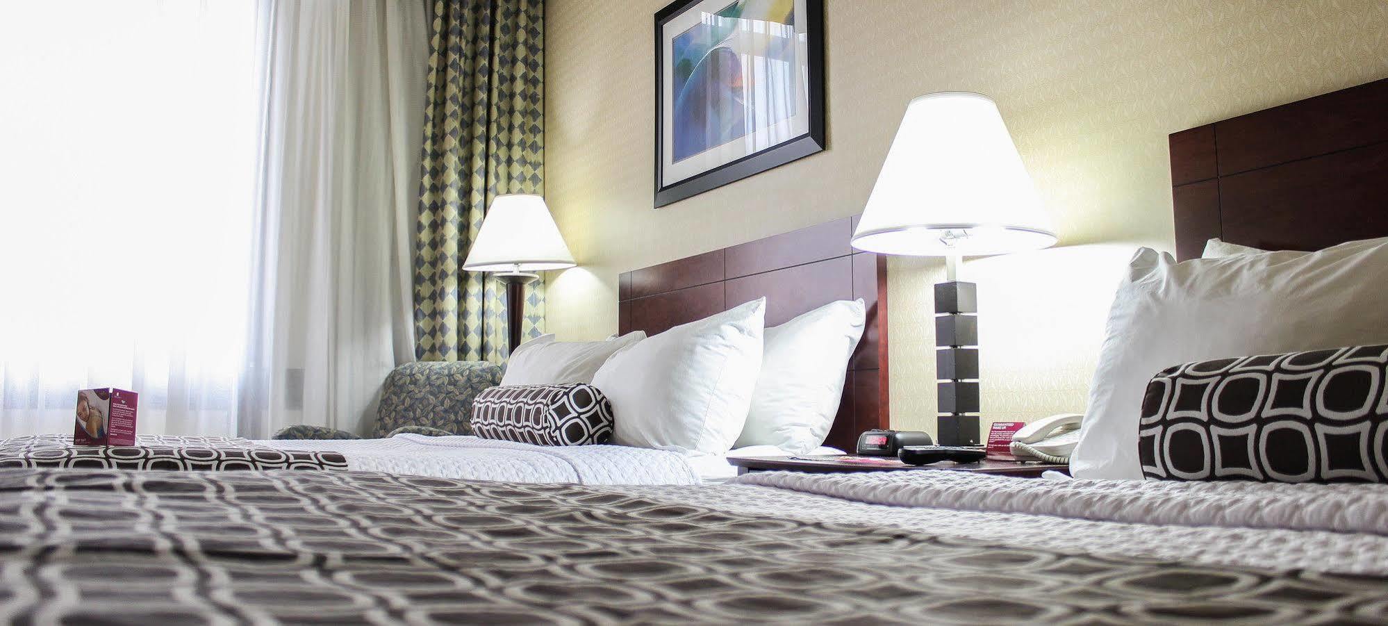 Crowne Plaza Cleveland Airport By Ihg Hotel Middleburg Heights Buitenkant foto