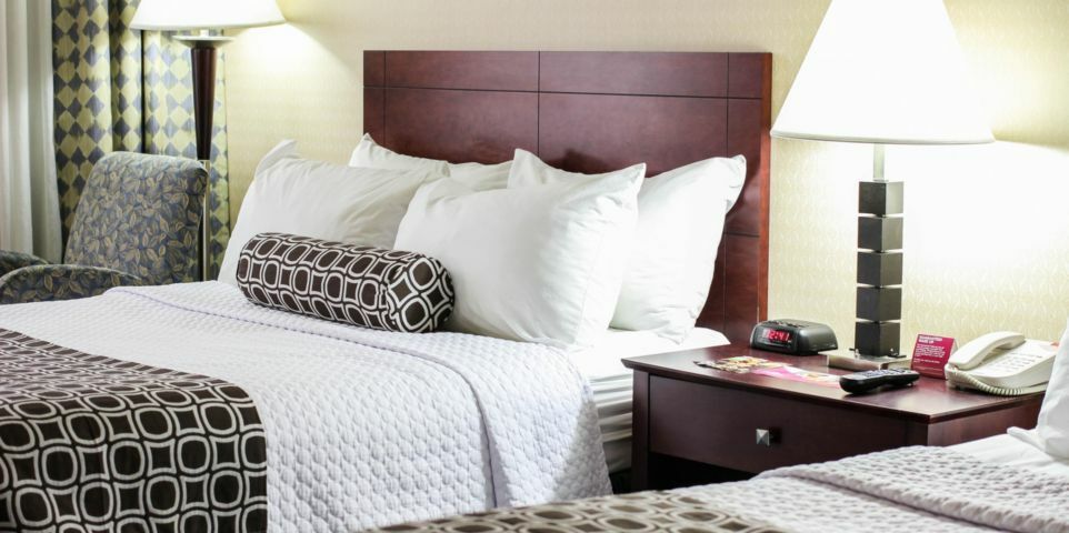 Crowne Plaza Cleveland Airport By Ihg Hotel Middleburg Heights Buitenkant foto