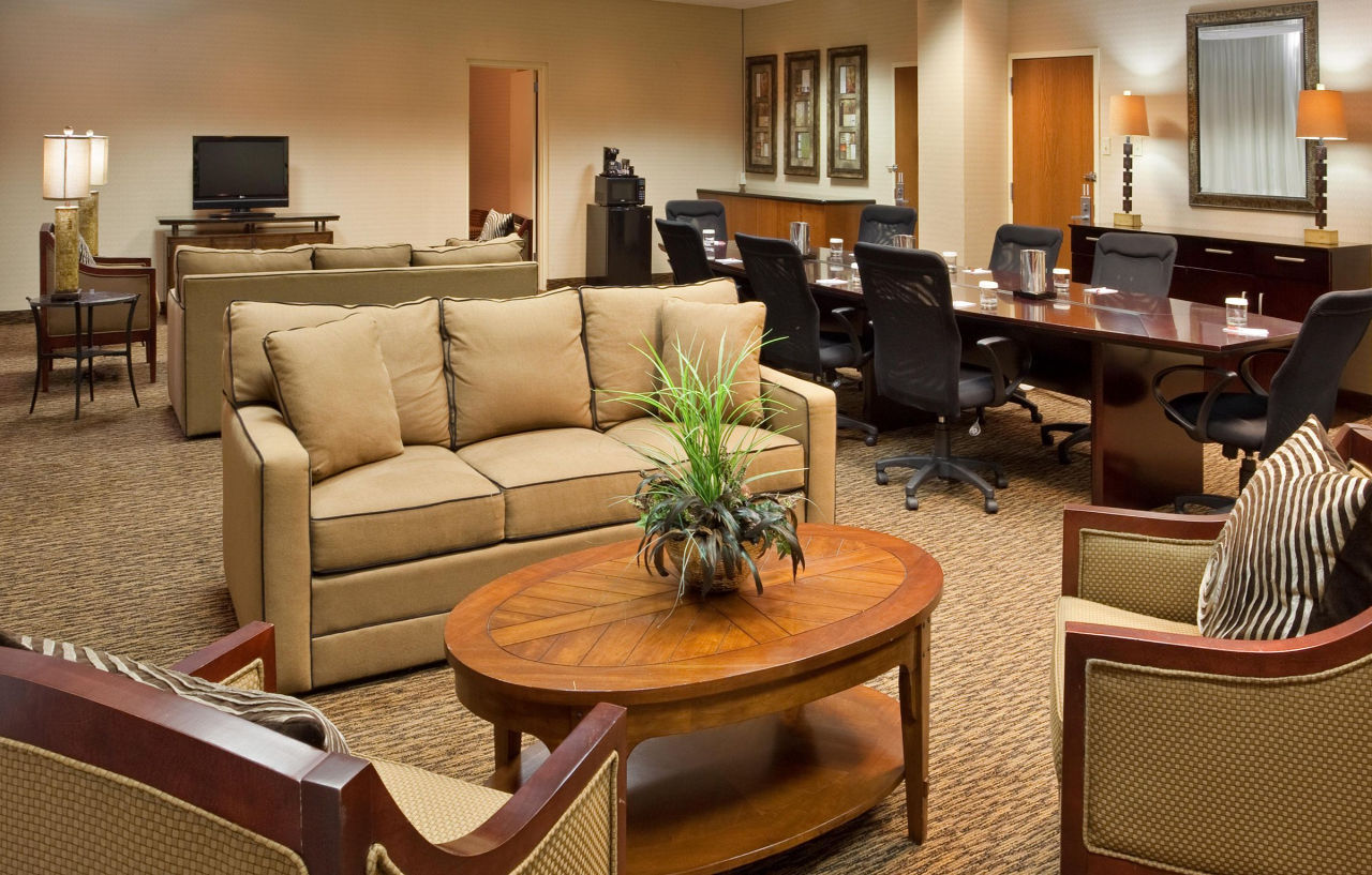 Crowne Plaza Cleveland Airport By Ihg Hotel Middleburg Heights Buitenkant foto